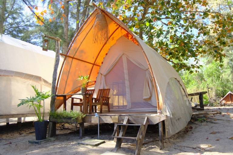 Campeggio Bưng Riềng