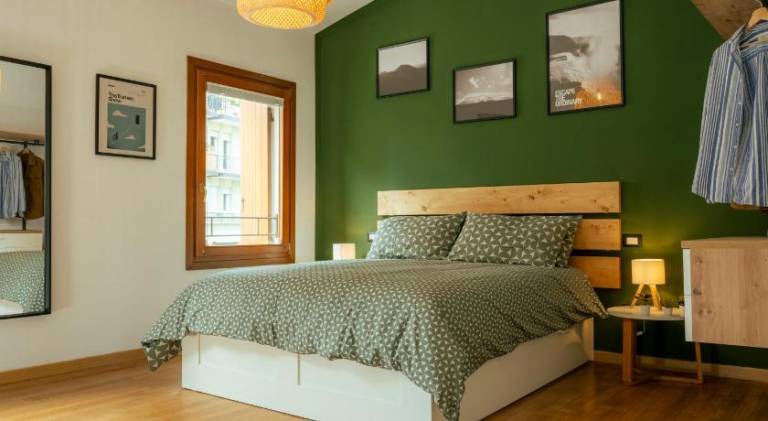 Holiday apartment with 2 rooms for 6 persons in Treviso