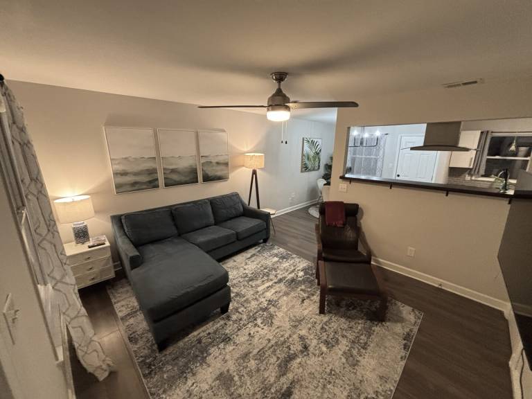 84 m&sup2; Ferienwohnung
