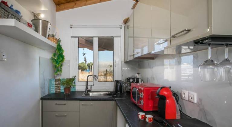 Marco Beach Tiny House in Rhodes