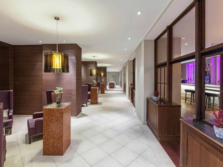 Mercure Ostrava Center Hotel — photo 3
