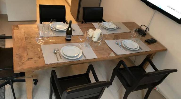 Ferienwohnung Lücklemberg