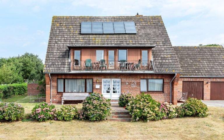 Ferienwohnung Utersum