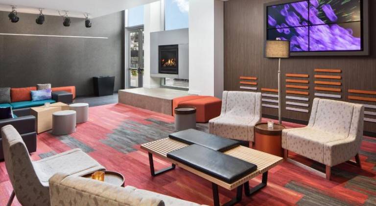 Aloft Seattle Sea-Tac Airport — photo 3