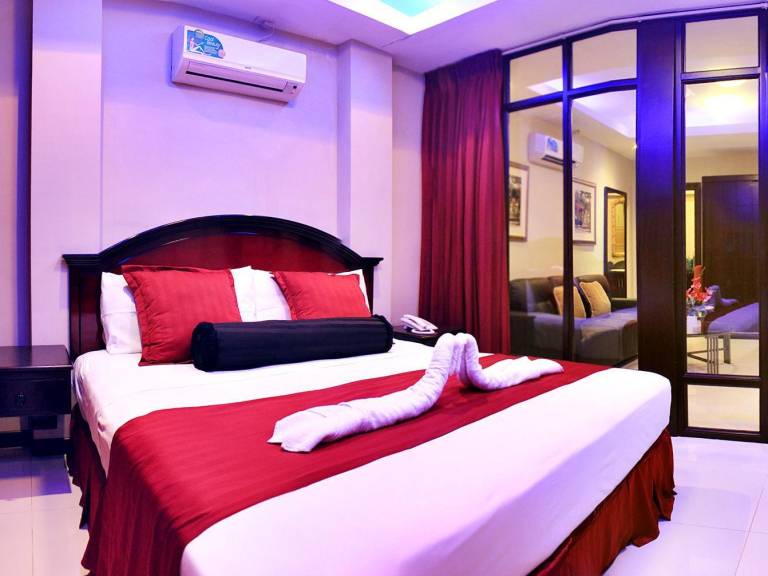 Grand Central Hotel in Angeles City