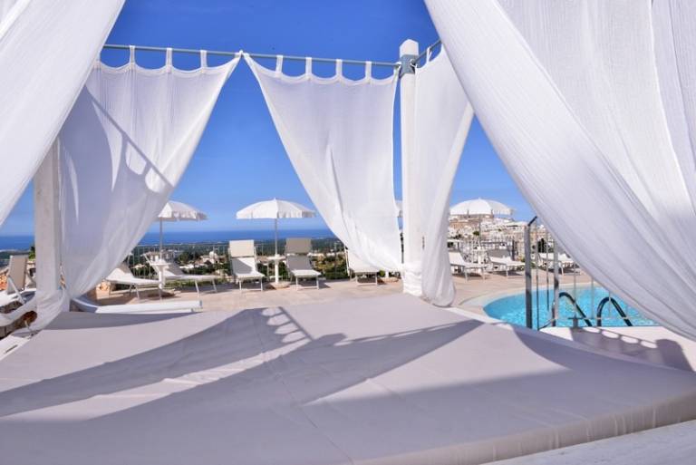 Appartamento vacanza Ostuni