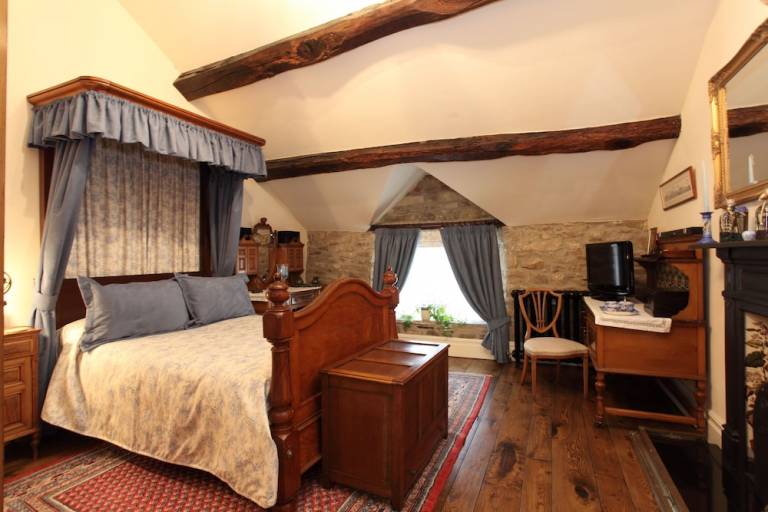 Bed and breakfast Melling