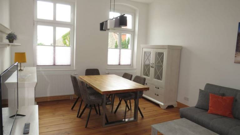 Ferienwohnung  Lychen