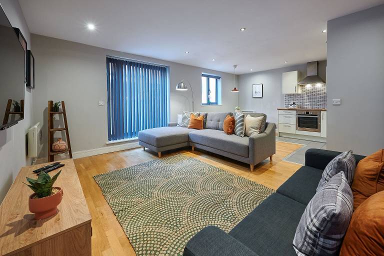 Apartment Liverpool