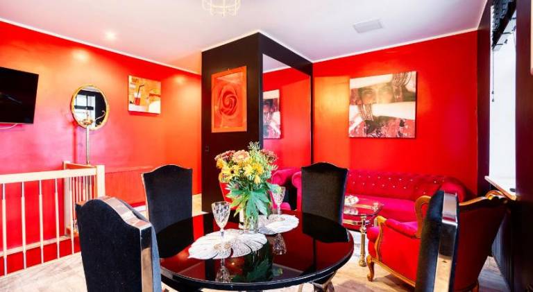 Apartment with 1 room for 4 persons — photo 4