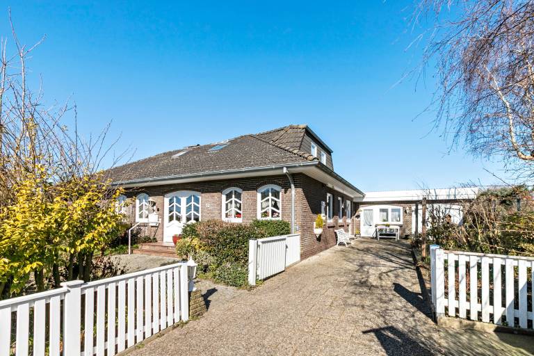 Ferienwohnung Struckum