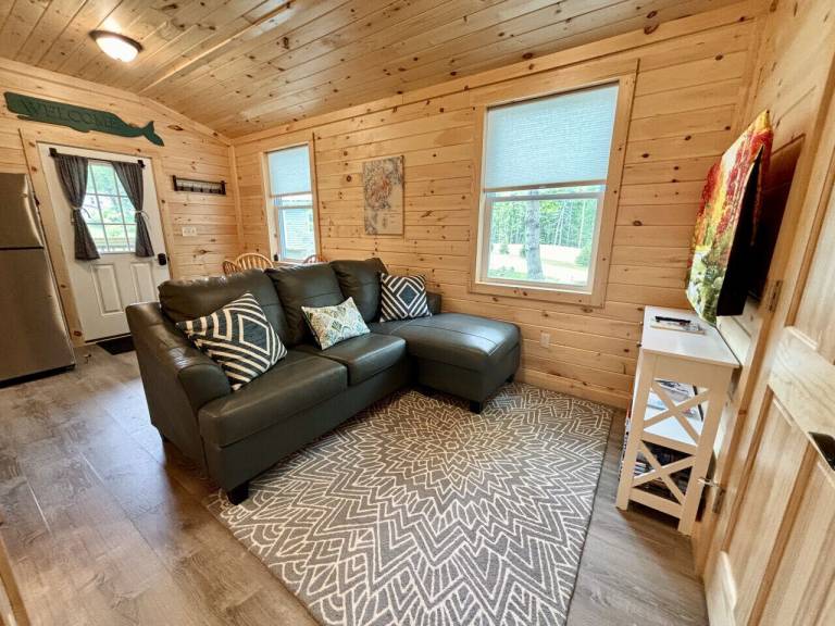 Cabin Bar Harbor