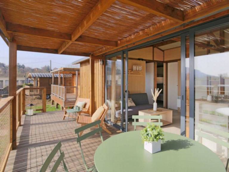 Chalet Matafelon-Granges