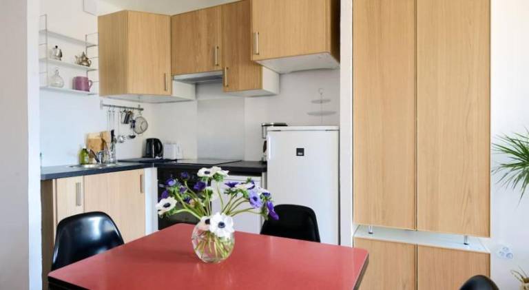 Rental apartment with terrace — photo 4