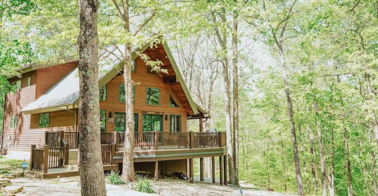 Cabin  Unionville