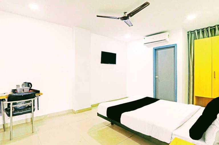 Super Collection O Banaras Railway Station Formerly Hotel Ganpati Palace