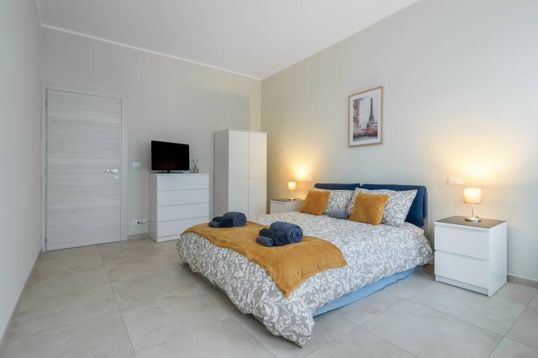 Maison Rosaria Vacation Home near Allianz Stadium with Balcony — photo 3