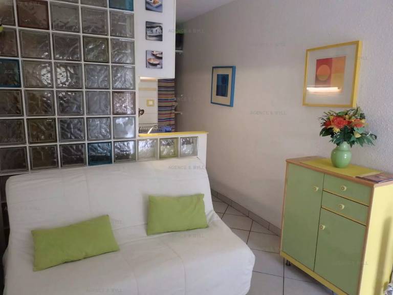 Studio with 1 room for 2 persons — photo 3
