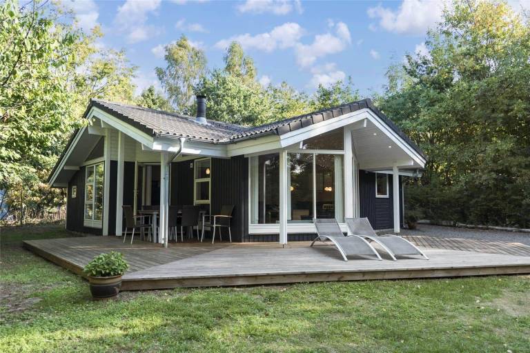 Maison de vacances Rønne