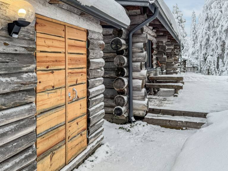Vacation home with terrace & sauna — photo 5
