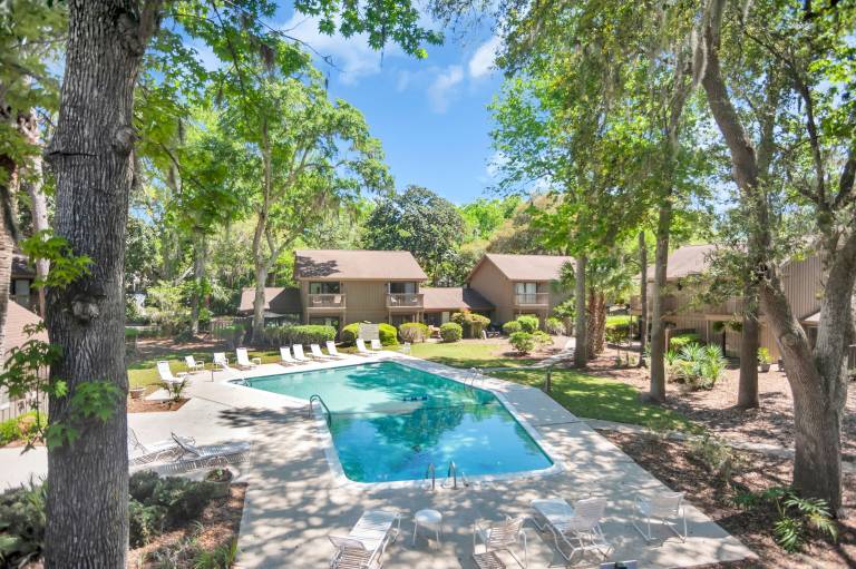 Villa Palmetto Dunes