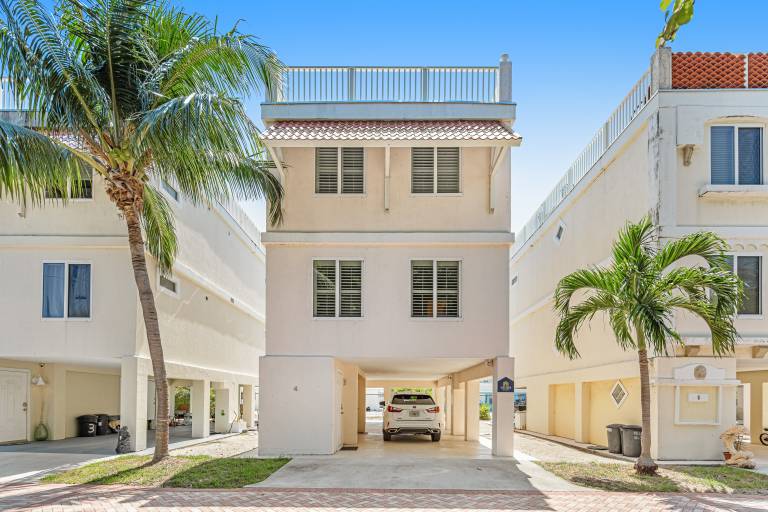 House  Key Colony Beach