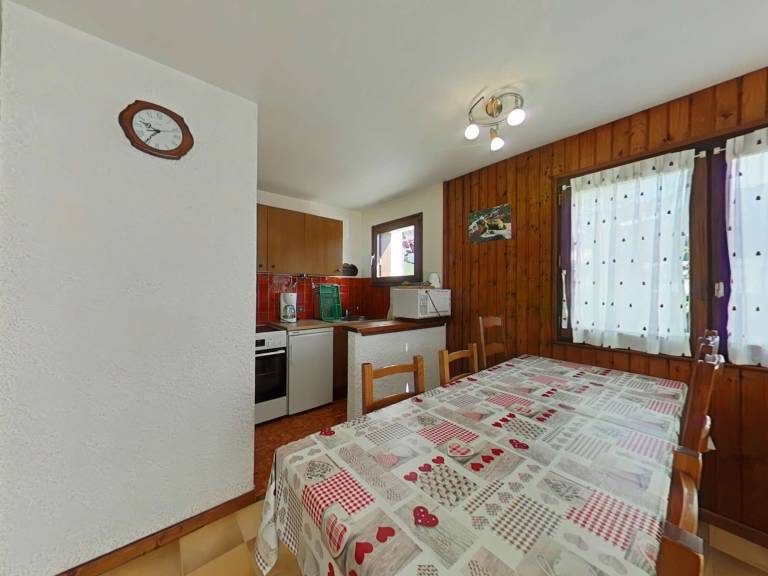 Rental apartment with 1 room for 6 persons — photo 4