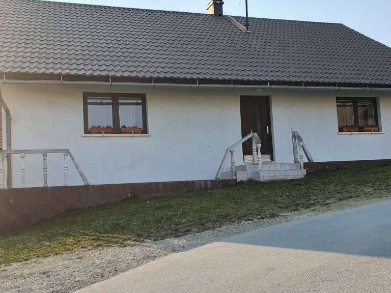 Apartma Olimje