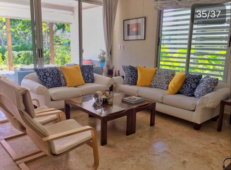 Ferienwohnung La Altagracia