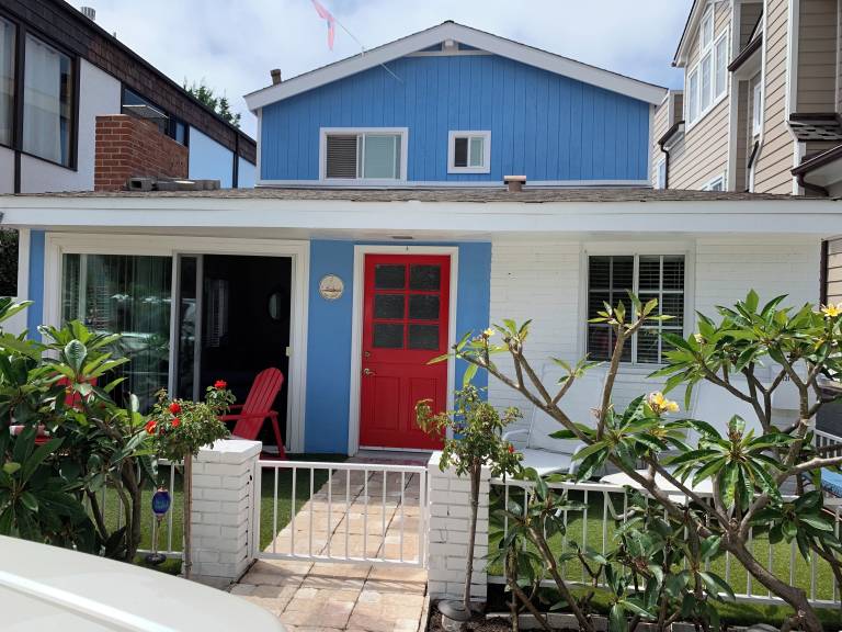Cabin Newport Beach