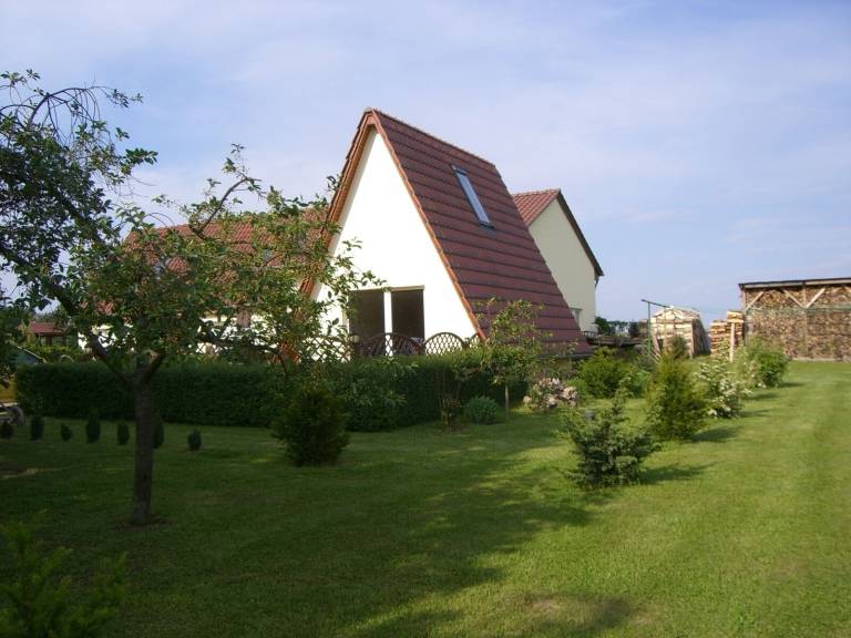 Ferienhaus Gartz (Oder)