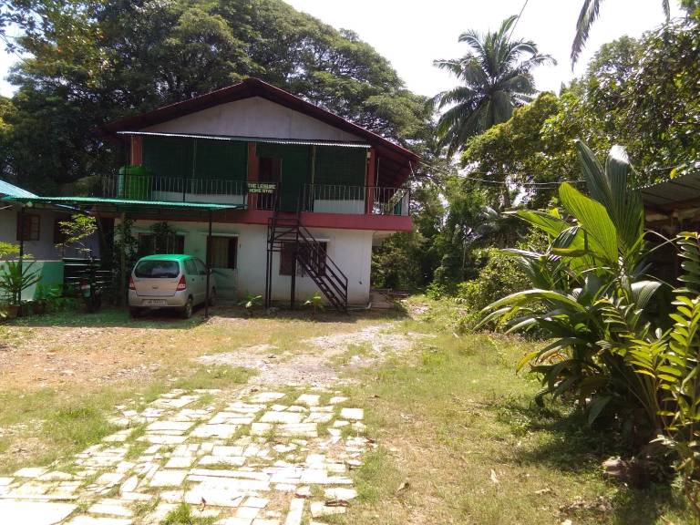 House with yard | Perfect for remote work in Port Blair