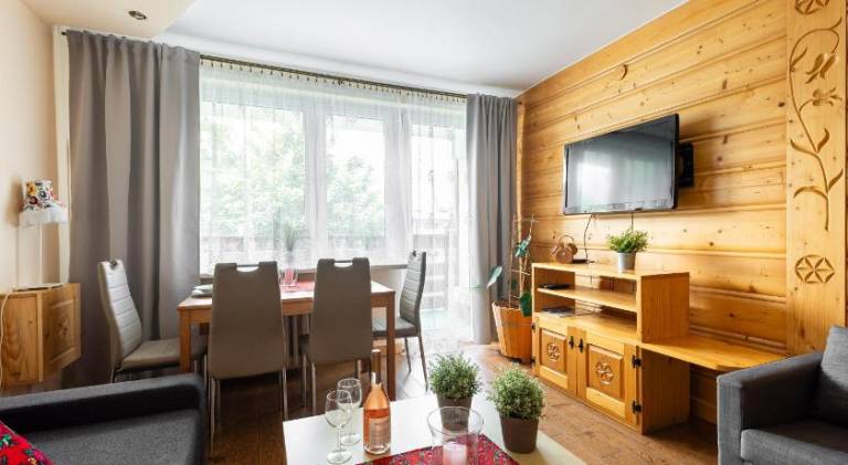 Rental apartment with 1 room for 4 persons — photo 2