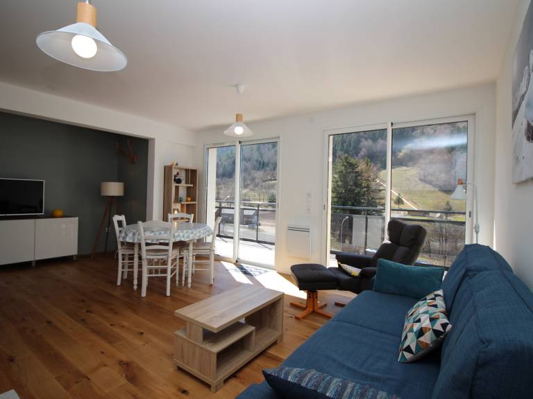Appartement Chambon des Neiges