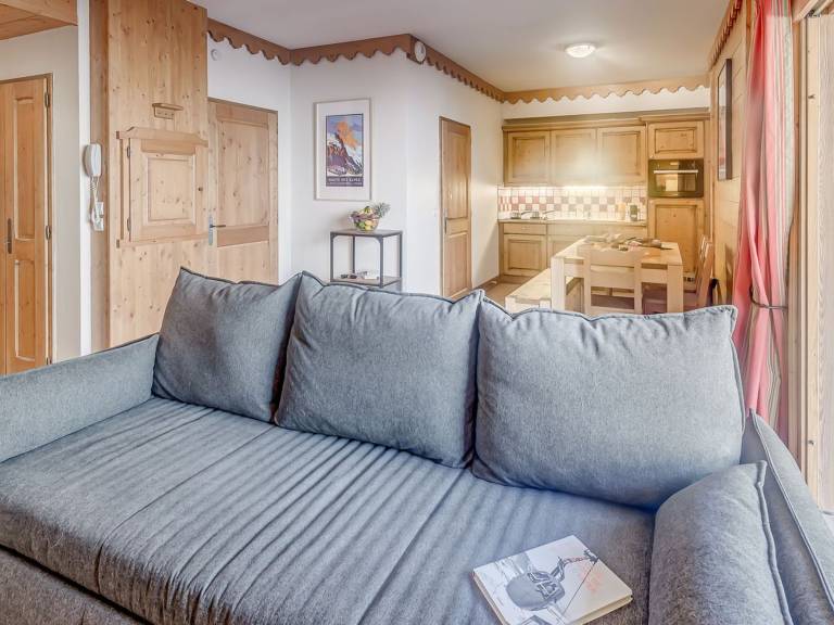 Appartement Champagny-en-Vanoise
