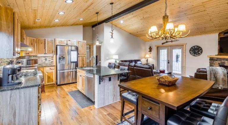 House with 3 rooms for 6 persons — photo 3
