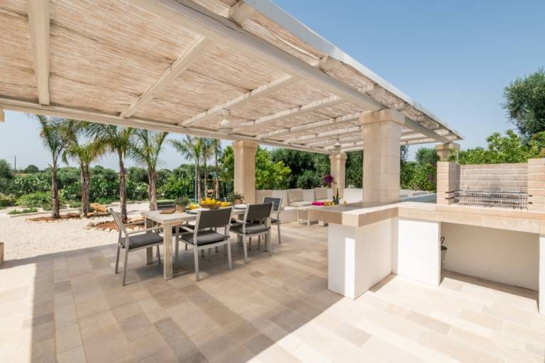 Family-friendly pleasant villa with yard & private pool | Pet-friendly — photo 4