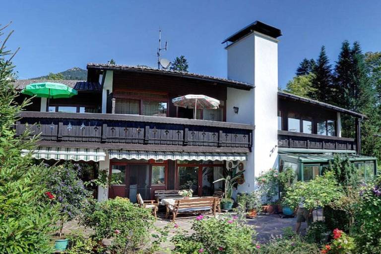Ferienhaus in Walchensee f&uuml;r max. 3 Personen