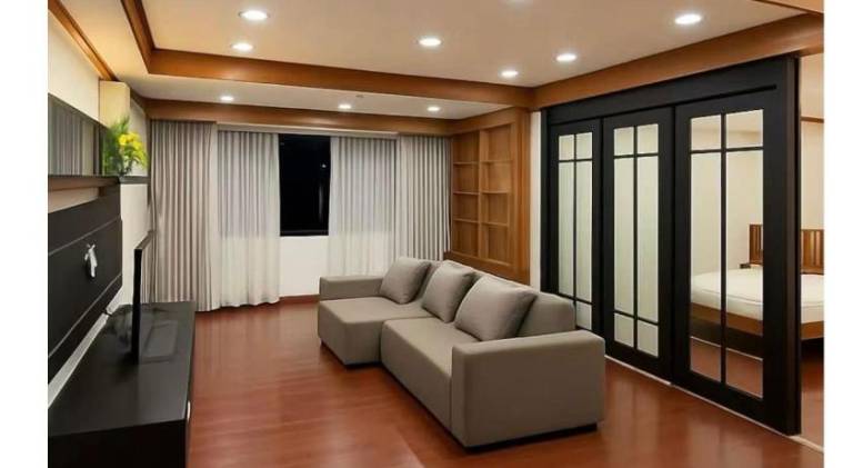 Big serviced apartment | Next to Chinatown | Pets allowed in Bangkok