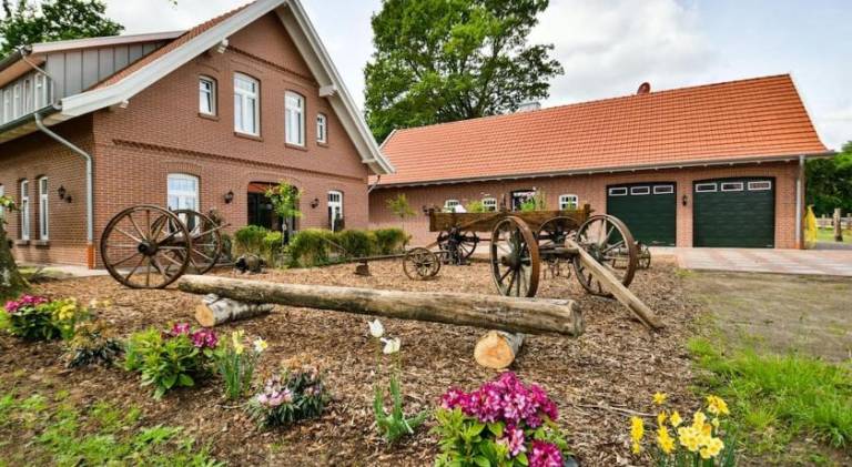 60 m&sup2; Ferienwohnung