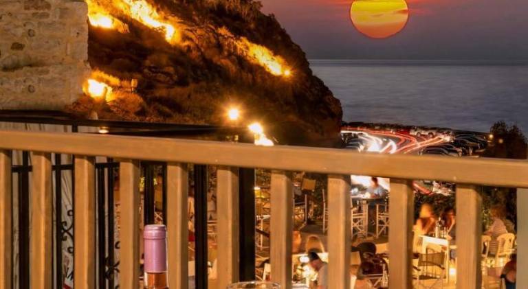 σπίτι  Violi Charaki