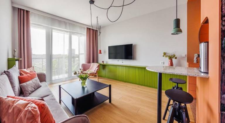 Apartment | Pets are welcome — photo 2