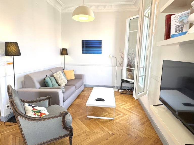 BB G Balcon Excelsior 1 Grimaldi Promenade Angla — photo 2