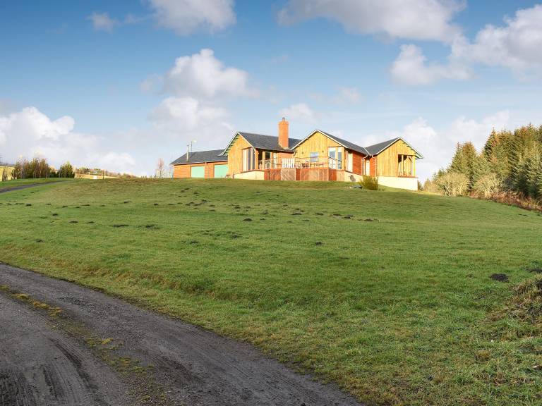 Cottage  Moray
