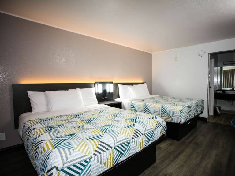 Motel  Tallac Village