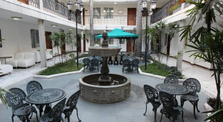 Hotel San Fernando Real — photo 3