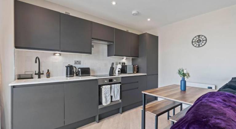 House with 2 rooms for 5 persons — photo 4