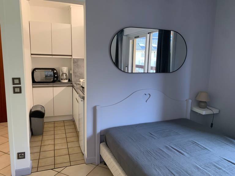 Studio with 1 room for 2 persons — photo 3