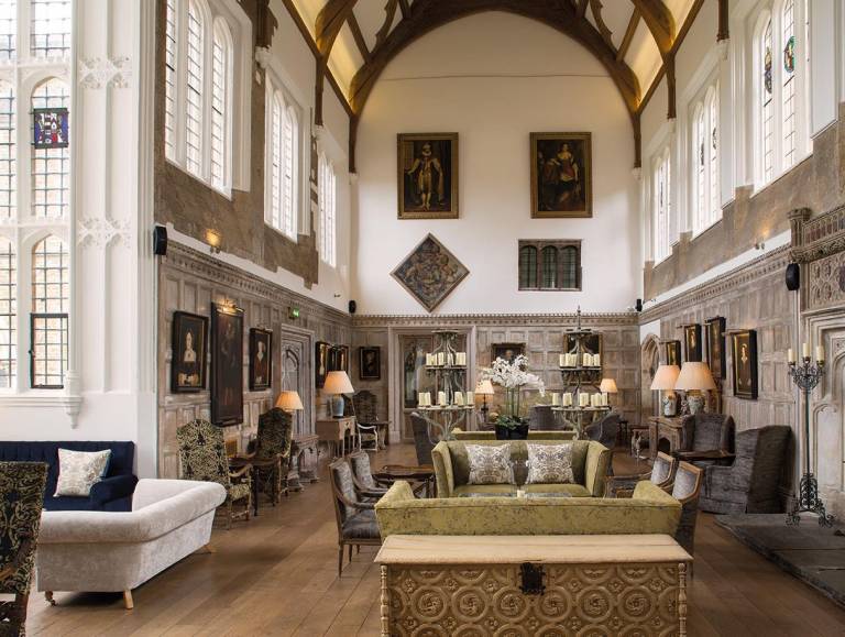 Fawsley Hall Hotel — photo 2