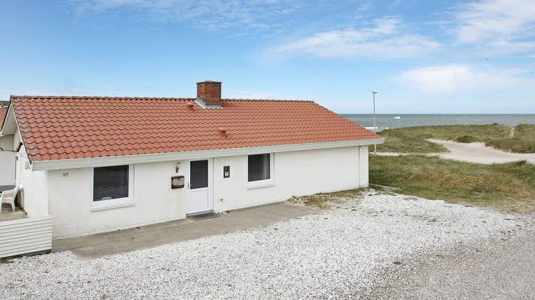 Ferienhaus Lild Strand